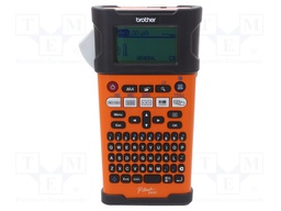 Label printer; Keypad: QWERTY; 20mm/s