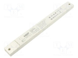 Power supply: switching; LED; Operating modes: constant voltage