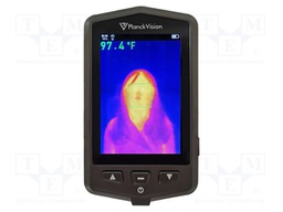 Infrared camera; Equipment: USB cable,hand strap; Accur: 0,5°C