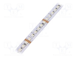 LED tape; white PCB; IP20