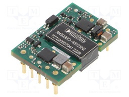 Converter: DC/DC; 30W; Uin: 36÷75V; Uout: 12VDC; Iout: 2.5A; 12g