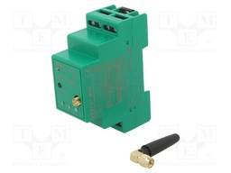 Power monitor; SUPLA; for DIN rail mounting; IP20; -10÷55°C