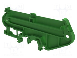 Mounting holder; left