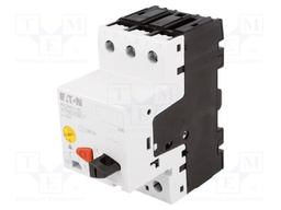 Motor breaker; 12.5kW; 220÷690VAC; DIN; Short circ.release: 350A