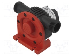 Pump; for drills,for electric screwdriver; Mat: plastic; 8mm