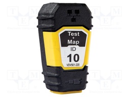 Active remote; Connection: F,RJ45
