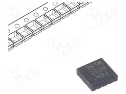 PMIC; DC/DC converter; Uoper: 4÷48V; Uout: 2÷24V; VDFN8; buck; 0÷87%