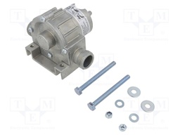 Pump; for drills,for electric screwdriver; Mat: metal; 8mm