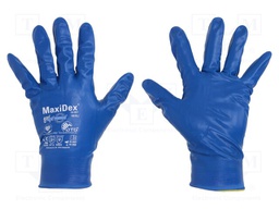 Protective gloves; Size: 10; MaxiDex®