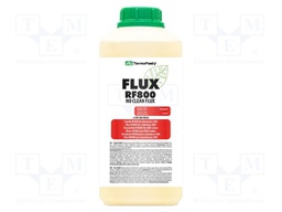Flux: rosin based; liquid; bottle; 1000ml