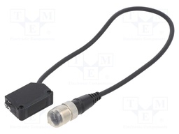 Sensor: photoelectric; Range: 0÷0.3m; PNP; DARK-ON,LIGHT-ON; 100mA