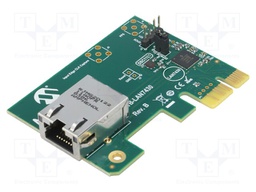 Dev.kit: Microchip; Comp: LAN7430