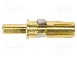 DIN Signal female contact power 40A str