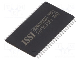 SRAM memory; SRAM; 128kx16bit; 2.5÷3.6V; 55ns; TSOP44 II; parallel