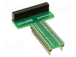 Prototype board; Application: Analog Discovery; W: 42.9mm