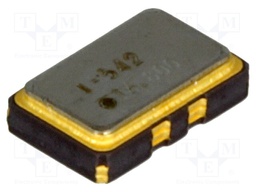 Generator: TCVCXO; 16.8MHz; SMD; 3.3V; ±2ppm; -40÷85°C; 5x3.2x1.5mm