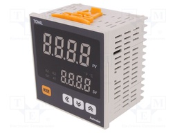 Module: regulator; temperature; SPST-NO; OUT 2: SSR; SPST-NO