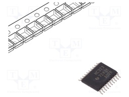 IC: digital; 3-state,D-latch transparent; Channels: 8; 2÷6VDC; SMD