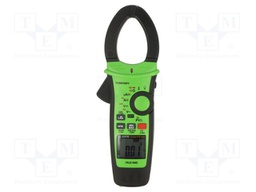 Meter: multifunction; digital,pincers type; LCD; (6000); True RMS
