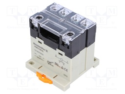 Relay: electromagnetic; SPST-NO; 12VDC; 30A; max.277VAC; Rcoil: 75Ω