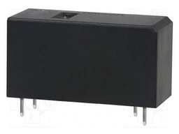 Relay: electromagnetic