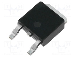 IC: voltage regulator; linear,fixed; 5V; 0.5A; DPAK; SMD; ±2%