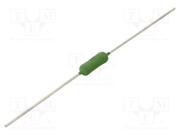 Through Hole Resistor, 2.2 kohm, AC Series, 1 W, ± 5%, Axial Leaded