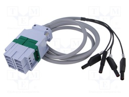 Rail mounted connector COR-C-R5-6.6