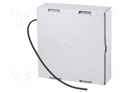 Polyester conduit; Braid diameter: 7.5÷12mm; Mat: polyester