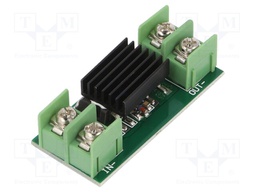 Module: safety; anti-backflow diode; solar system; 15A