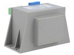 Transformer: mains; 30VA; 230VAC; 12V; 2.5A; Leads: terminal block