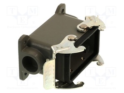 Enclosure: for HDC connectors