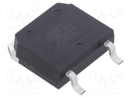 Diode: rectifying; SMD; 1.2kV; 109A; 40ns; Package: tube; TO268AAHV