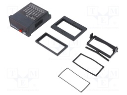 Module: meter; DC voltage,DC current; panel; 10÷30VDC