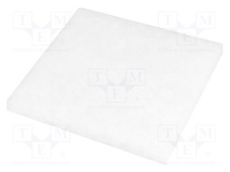 Fan accessories: filter; 1pcs.