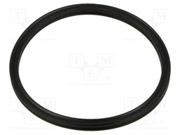 X-ring washer; NBR; Thk: 3.53mm; Øint: 53.57mm; -40÷100°C