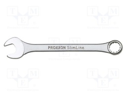 Wrench; combination spanner; 33mm