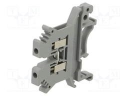 Rail mounted connector PC1.5-01P-11