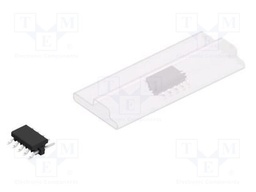 Connector: pin strips; pin header; male; PIN: 5; 2mm; SMT; 1x5; 100V