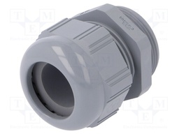 Cable gland; PG48; IP68; Mat: polyamide; dark grey