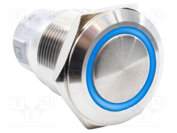 ANTI VANDAL SW, SPDT, 2A, 24VDC, SOLDER