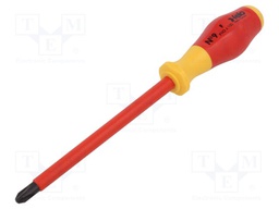 Screwdriver; insulated; Phillips; PH3