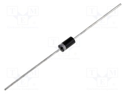 Diode: TVS; 8.33÷9.21V; 38.8A; bidirectional; DO15; 500W; reel,tape