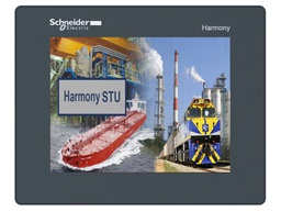 HMI panel; 5.7"; 320x240; 24VDC; IP20,IP65; Display: LCD TFT