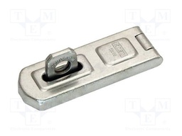 Clasp; with padlock hole