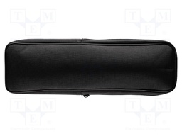 Soft case; 350x100x40mm; black