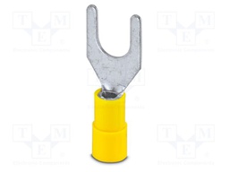PA; insulated; Body: yellow; Tip: fork