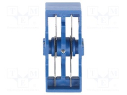 Blade; insulation stripping; stripping tool
