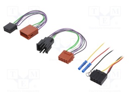 Cable for THB, Parrot hands free kit; Ford