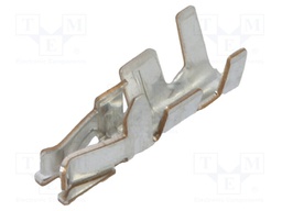 Contact; female; 0.342mm2; 22AWG; DF51K; tinned; bulk; for cable; 2A